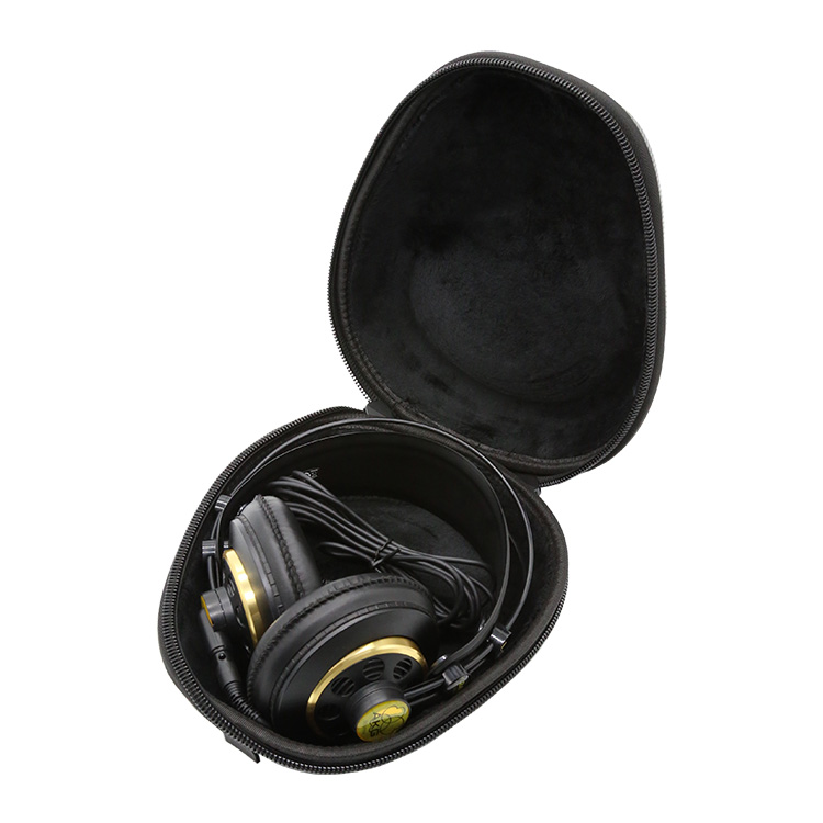 定制硬壳包 头戴式大耳机包 eva耳机包装定制logo eva收纳包定制