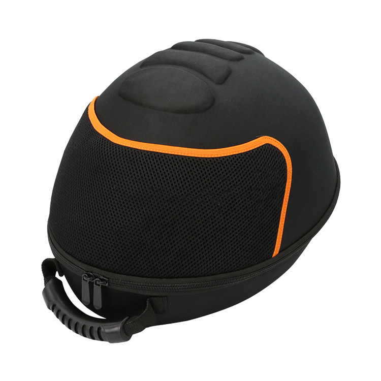定制eva包 工具帽子包 摩托车头盔包户外运动保护盒 安全帽收纳包